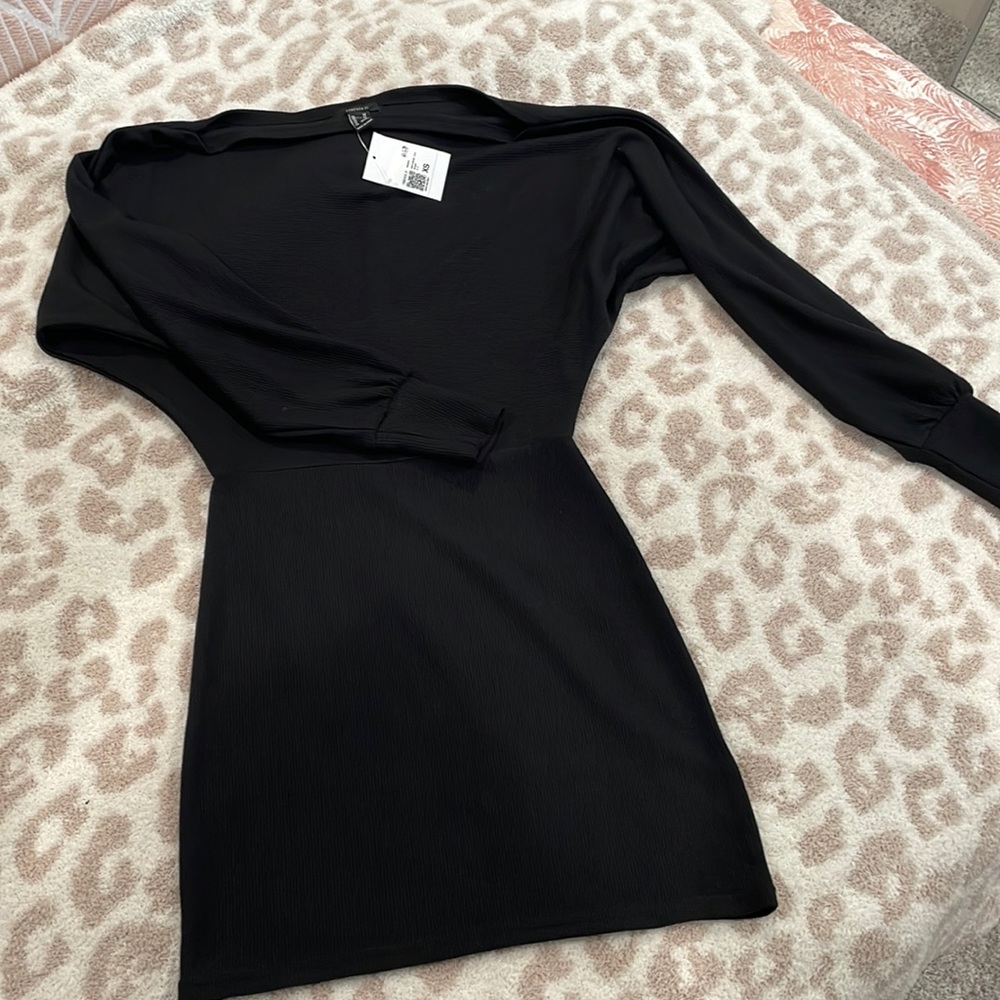 Women’s XS Forever21 boatneck dress